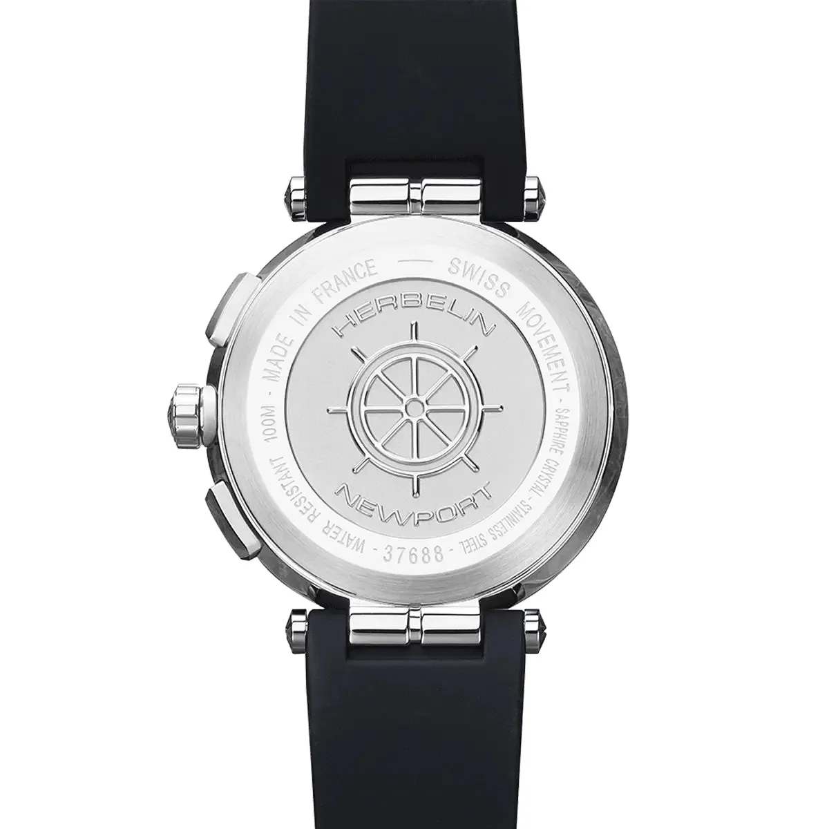 Herbelin Uhren Herbelin Newport Chronograph Uhr
