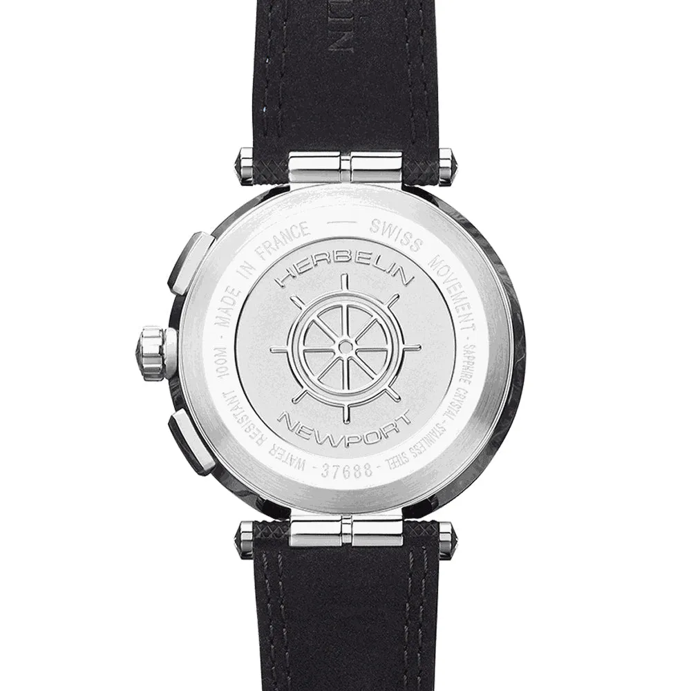 Herbelin Uhren Herbelin Newport Chronograph Uhr