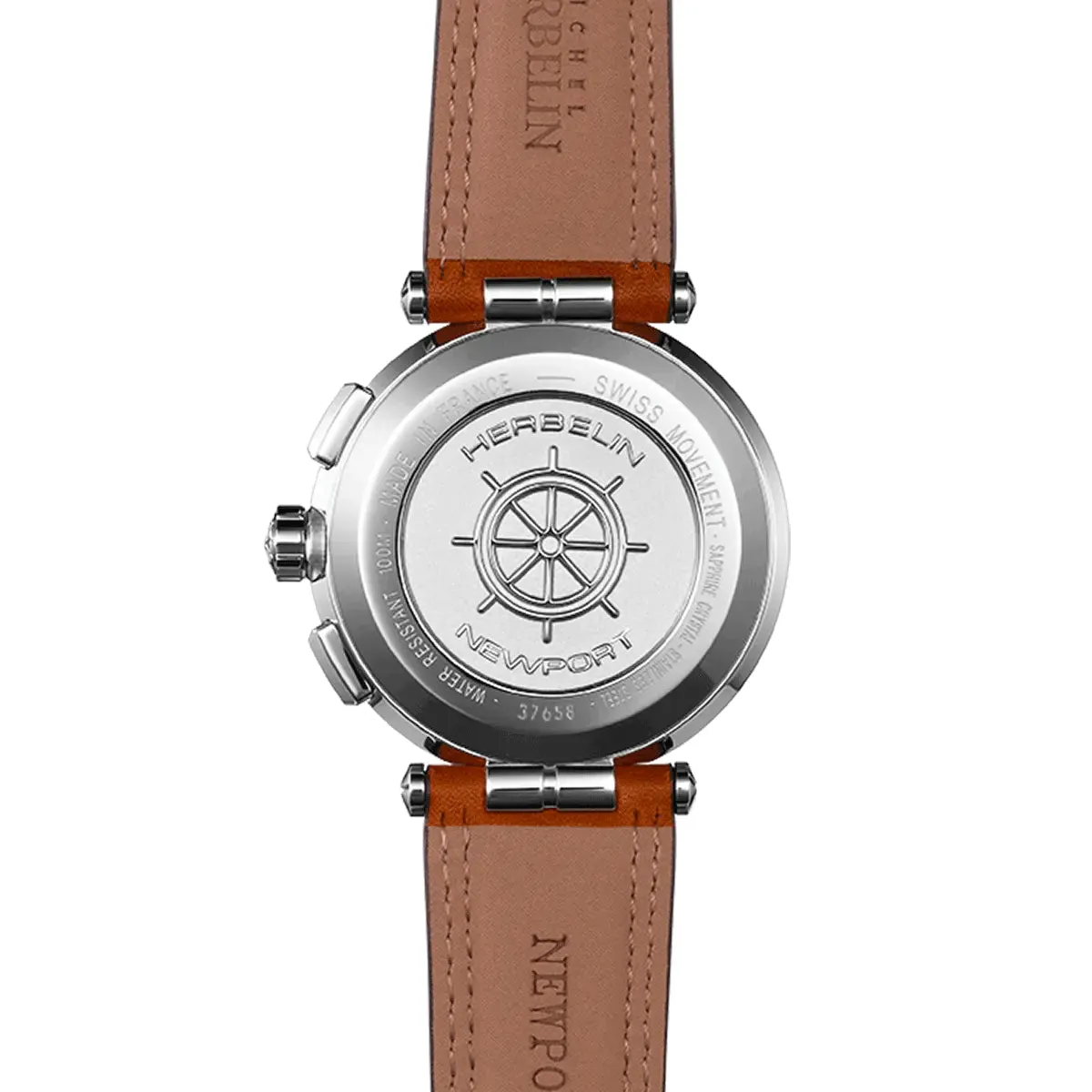 Herbelin Uhren Herbelin Newport Chronograph Uhr