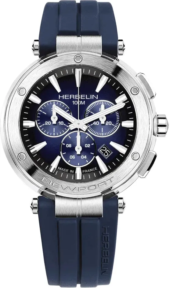 Herbelin Uhren Herbelin Newport Chronograph Uhr