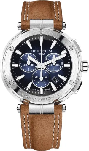 Herbelin Uhren Herbelin Newport Chronograph Uhr