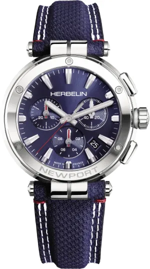 Herbelin Uhren Herbelin Newport Chronograph Uhr