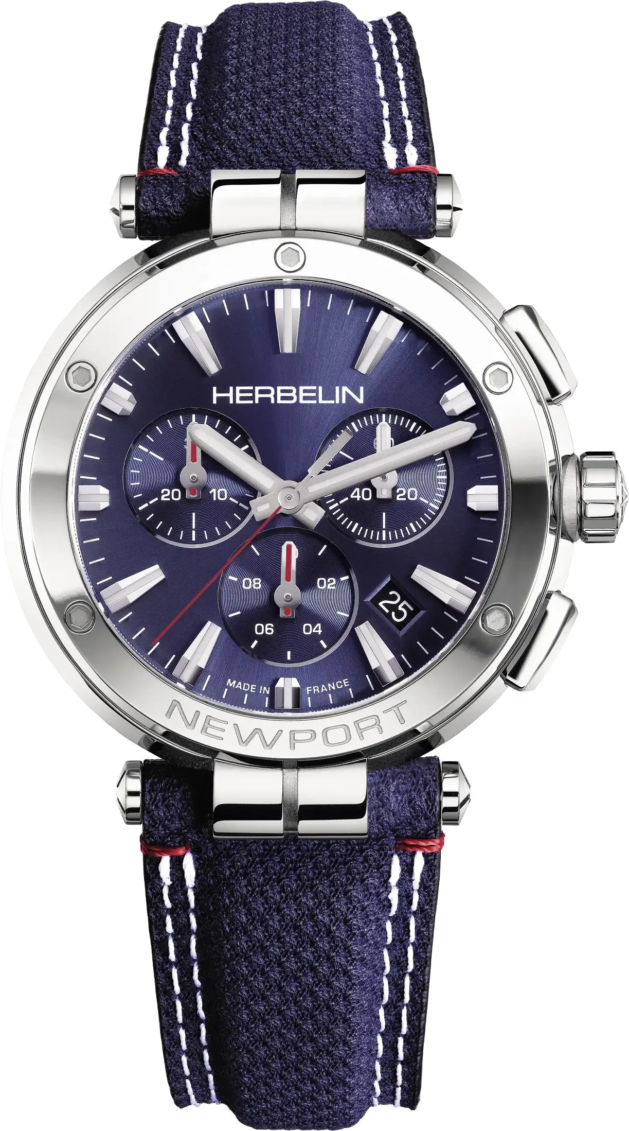 Herbelin Uhren Herbelin Newport Chronograph Uhr
