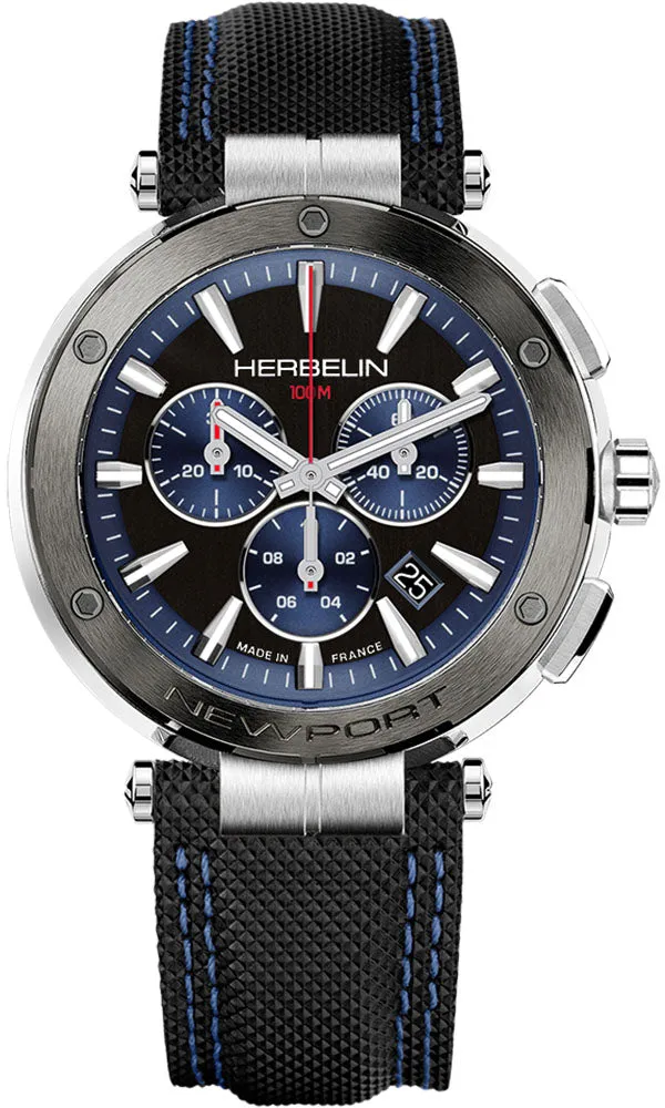 Herbelin Uhren Herbelin Newport Chronograph Uhr