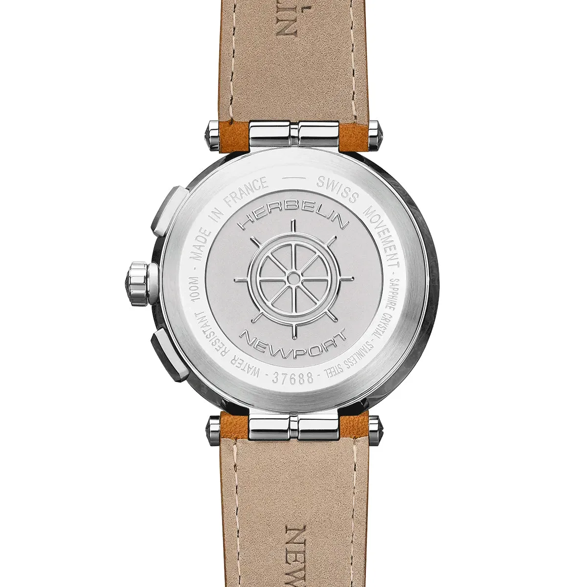 Herbelin Uhren Herbelin Newport Chronograph Uhr