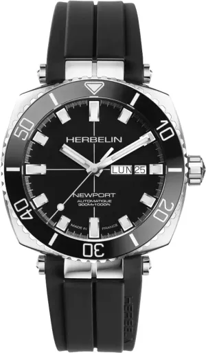 Herbelin Uhren Herbelin Newport Taucher Automatikuhr