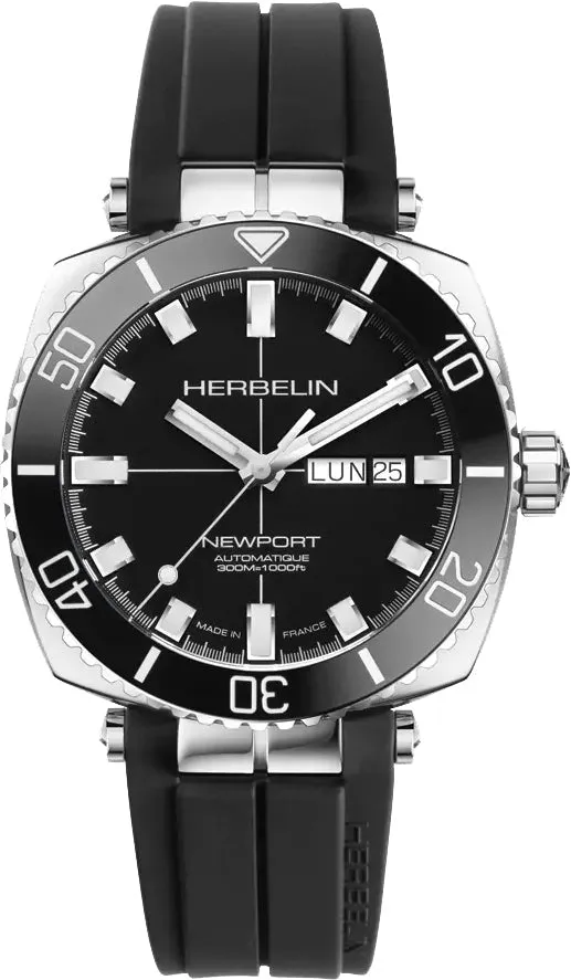 Herbelin Uhren Herbelin Newport Taucher Automatikuhr