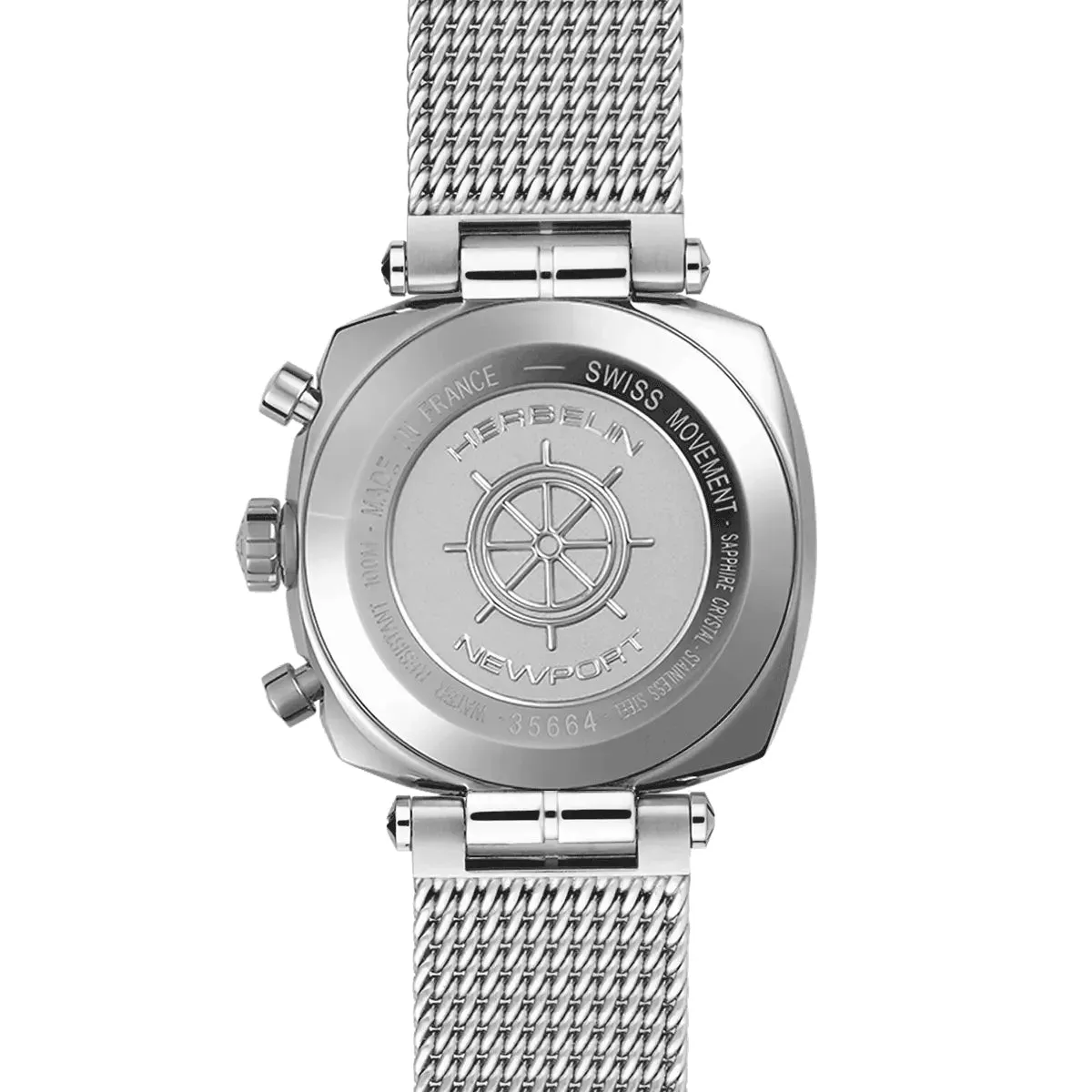Herbelin Uhren Herbelin Newport Heritage Uhr