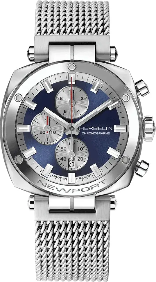 Herbelin Uhren Herbelin Newport Heritage Uhr