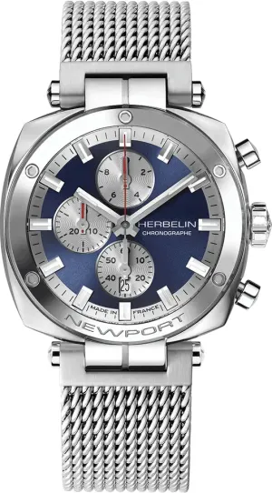 Herbelin Uhren Herbelin Newport Heritage Uhr