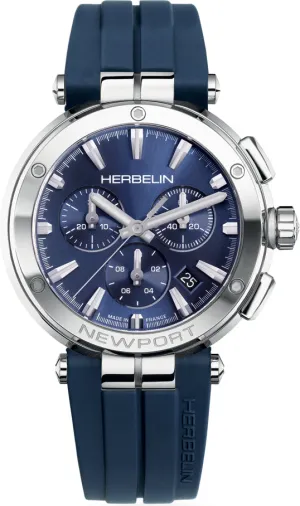 Herbelin Uhren Herbelin Newport Herrenuhr