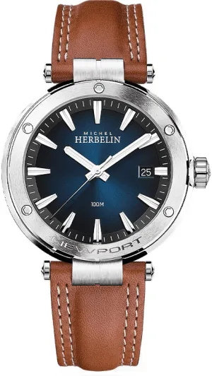 Herbelin Uhren Herbelin Newport Herrenuhr