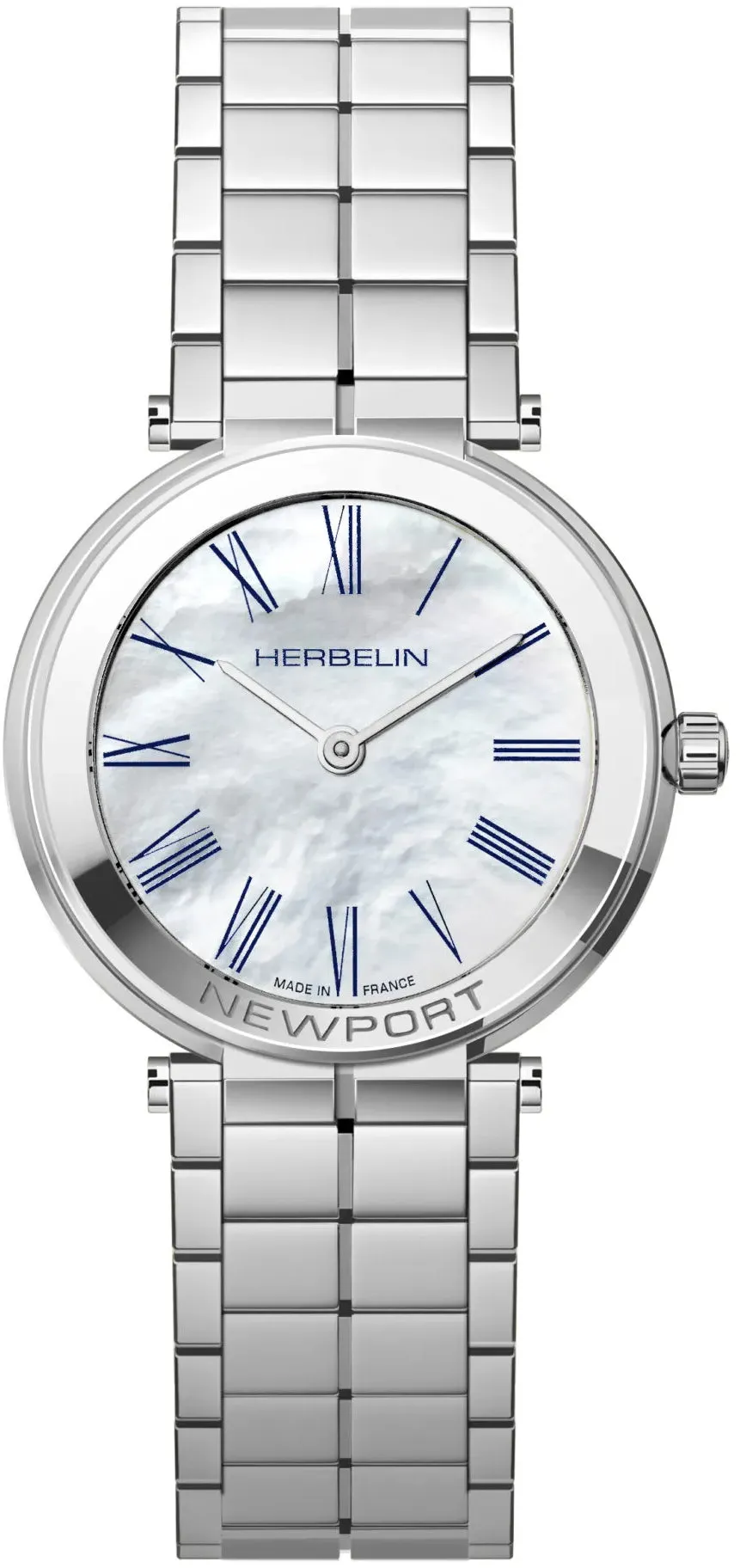 Herbelin Uhren Herbelin Newport Slim Damenuhr