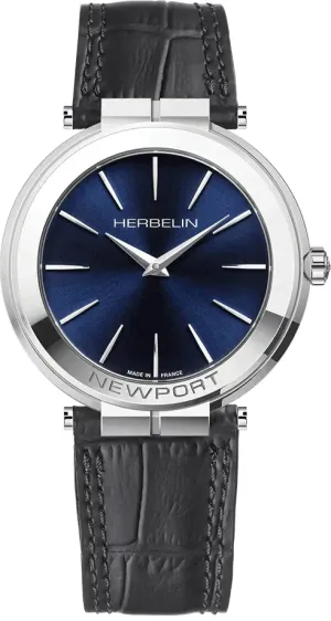 Herbelin Uhren Herbelin Newport Slim Uhr