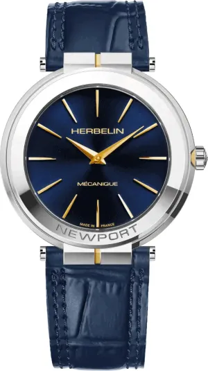 Herbelin Uhren Herbelin Newport Slim