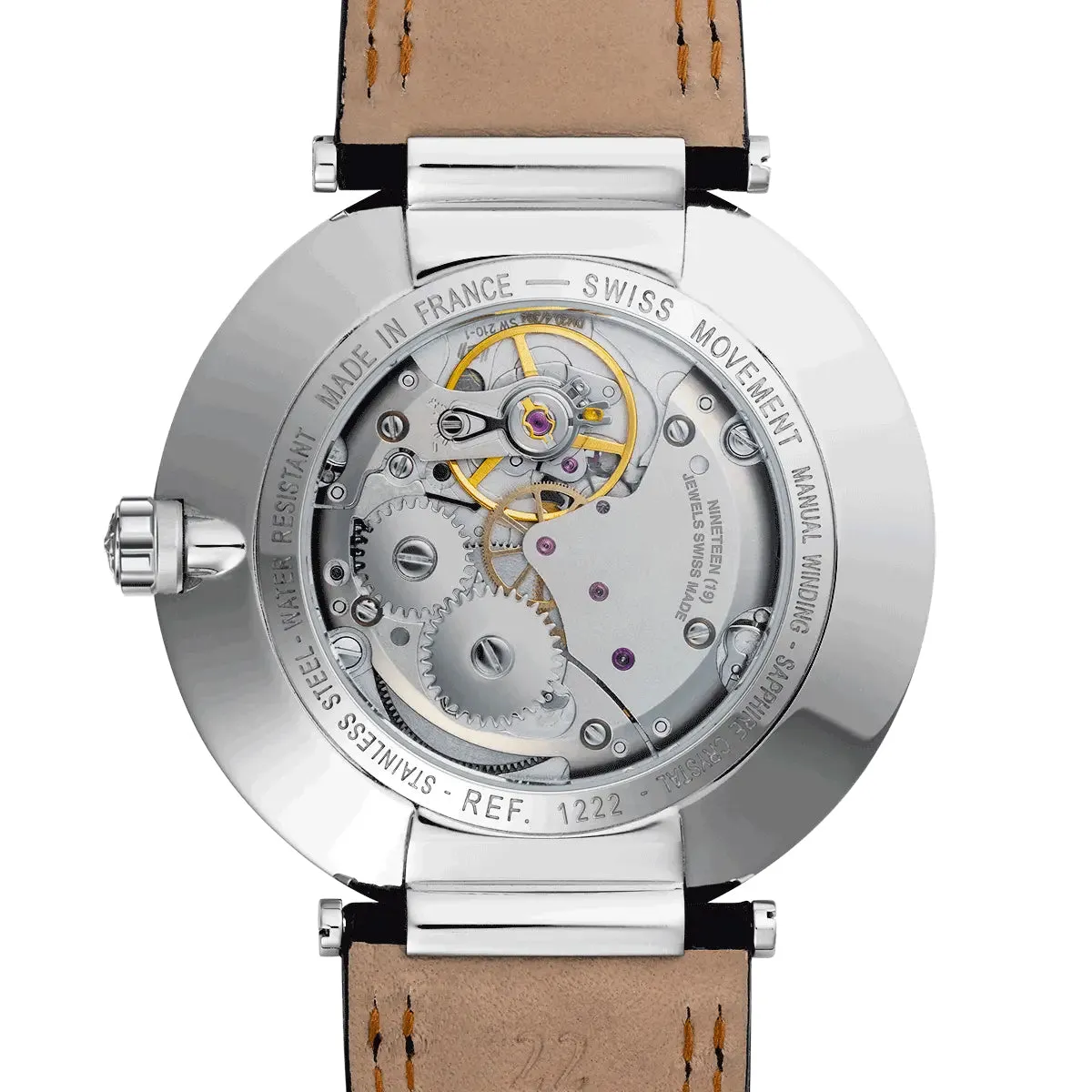 Herbelin Uhren Herbelin Newport Slim