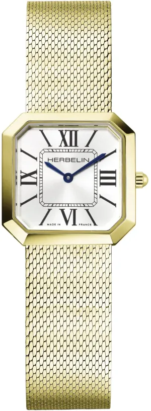 Herbelin Uhren Herbelin Octogone Damenuhr