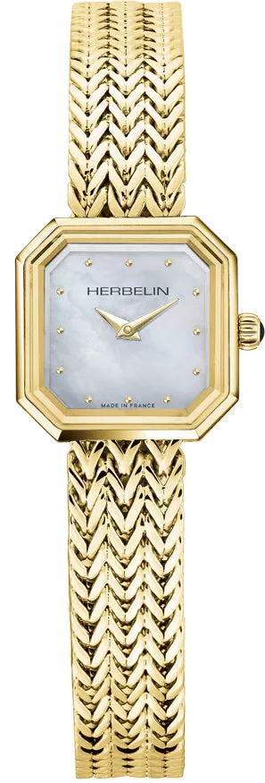 Herbelin Uhren Herbelin Octogone Damenuhr