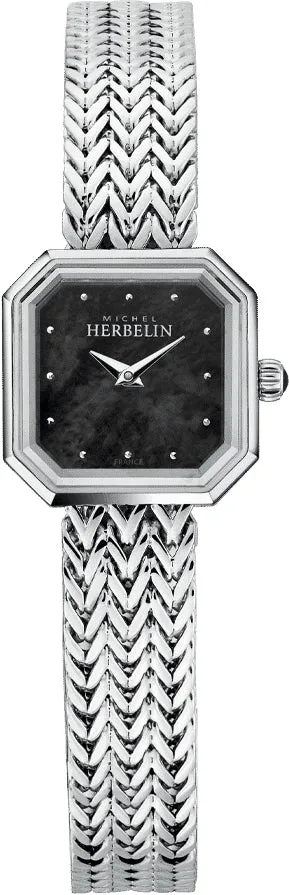 Herbelin Uhren Herbelin Octogone Damenuhr