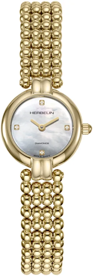 Herbelin Uhren Herbelin Perles Mini Damenuhr