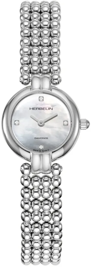 Herbelin Uhren Herbelin Perles Mini Damenuhr