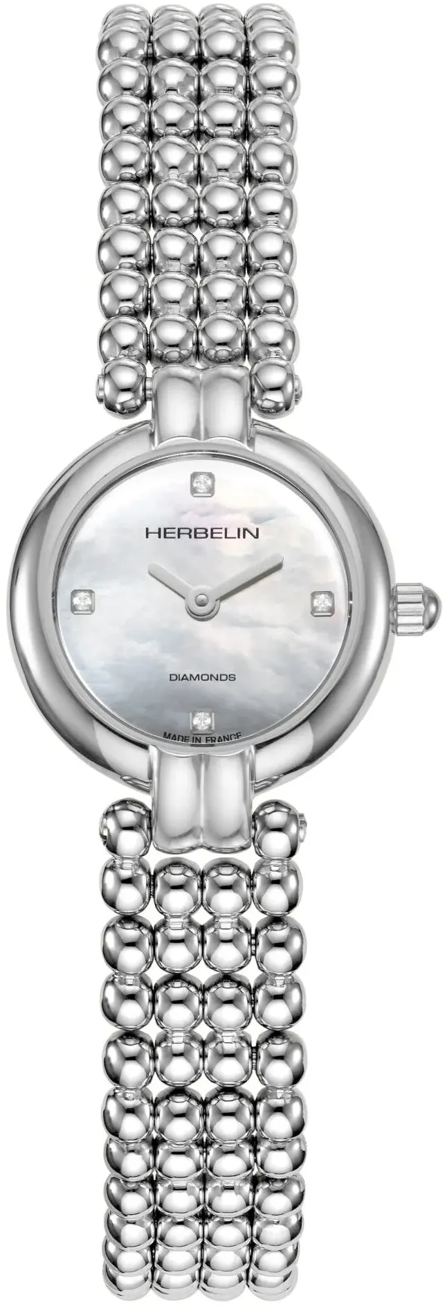 Herbelin Uhren Herbelin Perles Mini Damenuhr