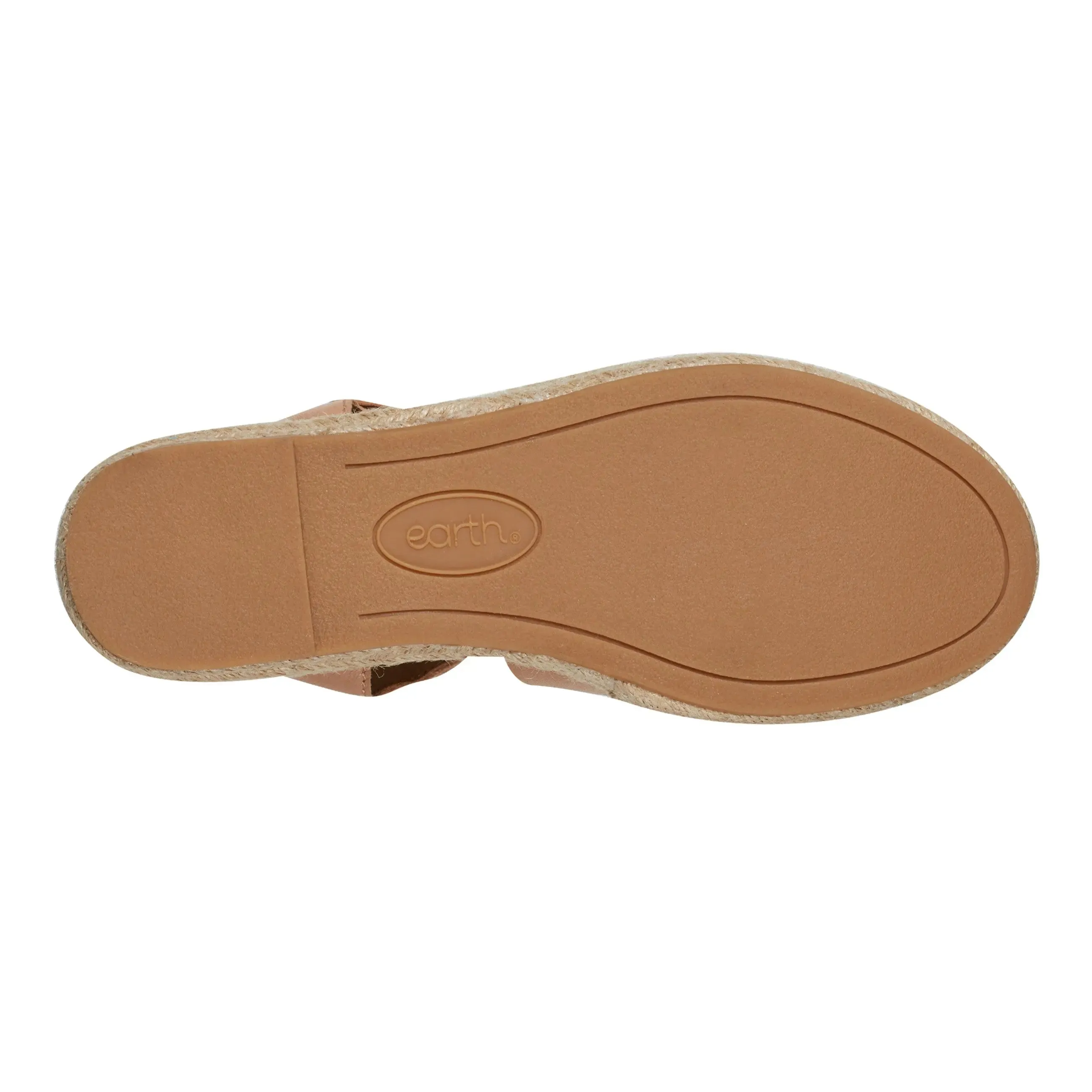 Hilda Freizeit-Espadrilles mit offener Spitze und Plateauabsatz