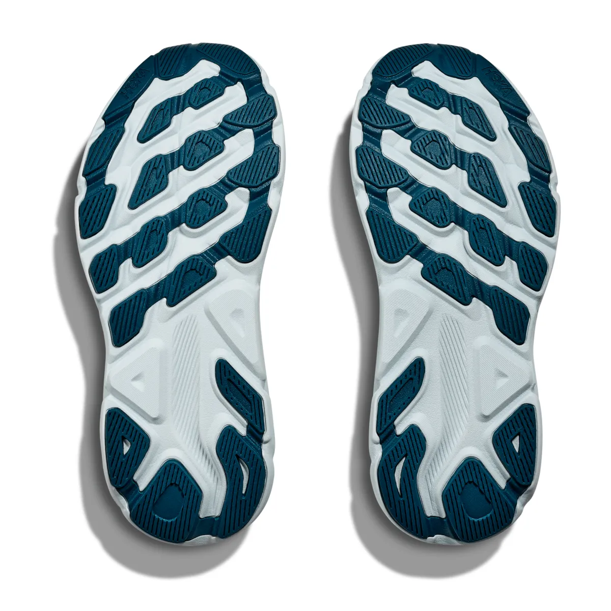 Hoka One One Kinder (Grundschule) Clifton 9 Tropfen/Blau Dämmerung