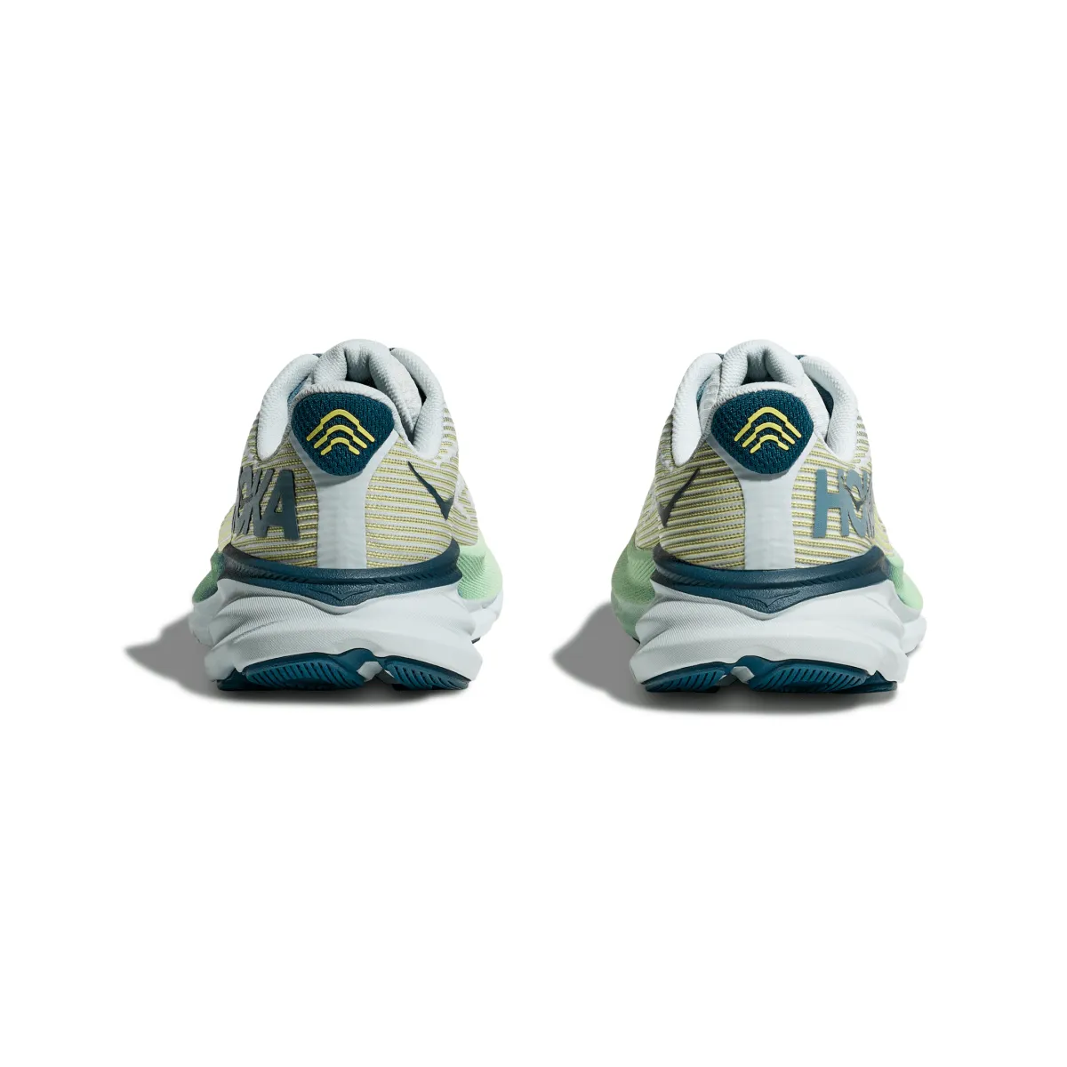 Hoka One One Kinder (Grundschule) Clifton 9 Tropfen/Blau Dämmerung