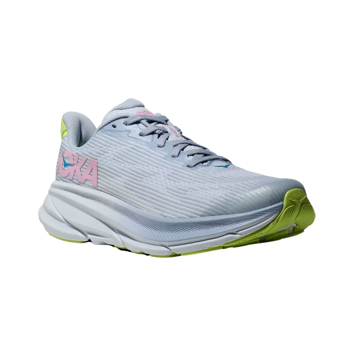 Hoka One One Kinder (Grundschule) Clifton 9 Möwe/Meereis