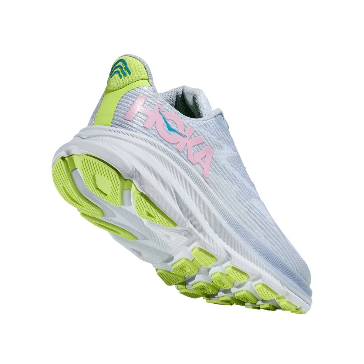 Hoka One One Kinder (Grundschule) Clifton 9 Möwe/Meereis