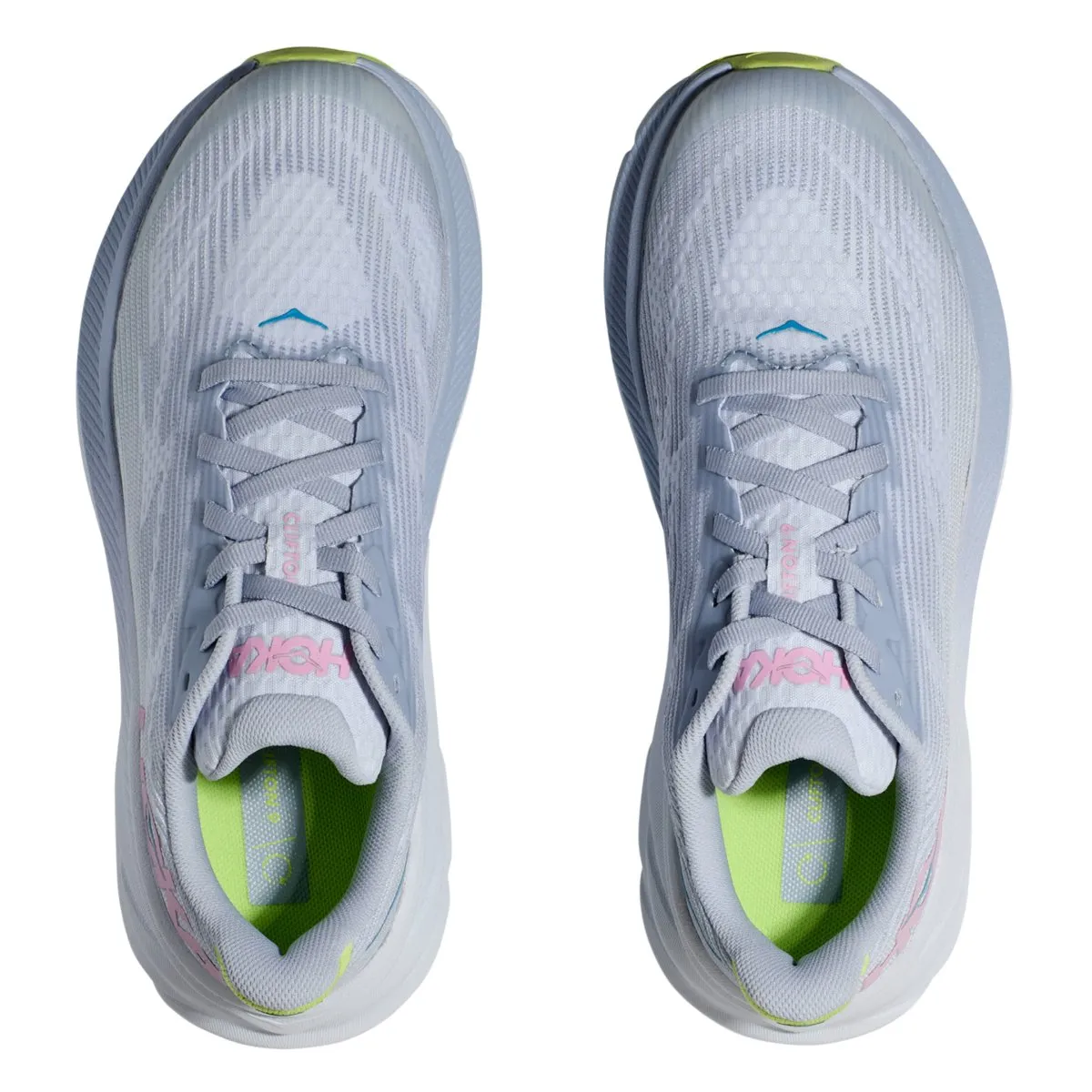 Hoka One One Kinder (Grundschule) Clifton 9 Möwe/Meereis