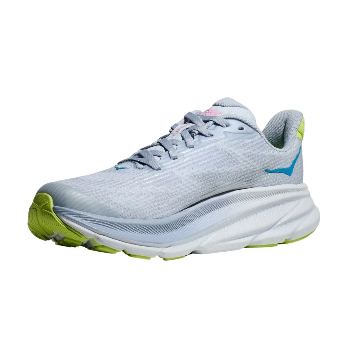 Hoka One One Kinder (Grundschule) Clifton 9 Möwe/Meereis