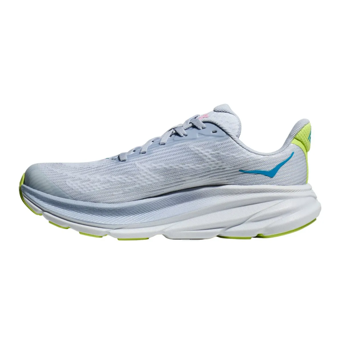 Hoka One One Kinder (Grundschule) Clifton 9 Möwe/Meereis