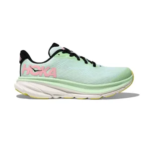 Hoka One One Kinder (Grundschule) Clifton 9 Minzfluorit/Schneeschmelze