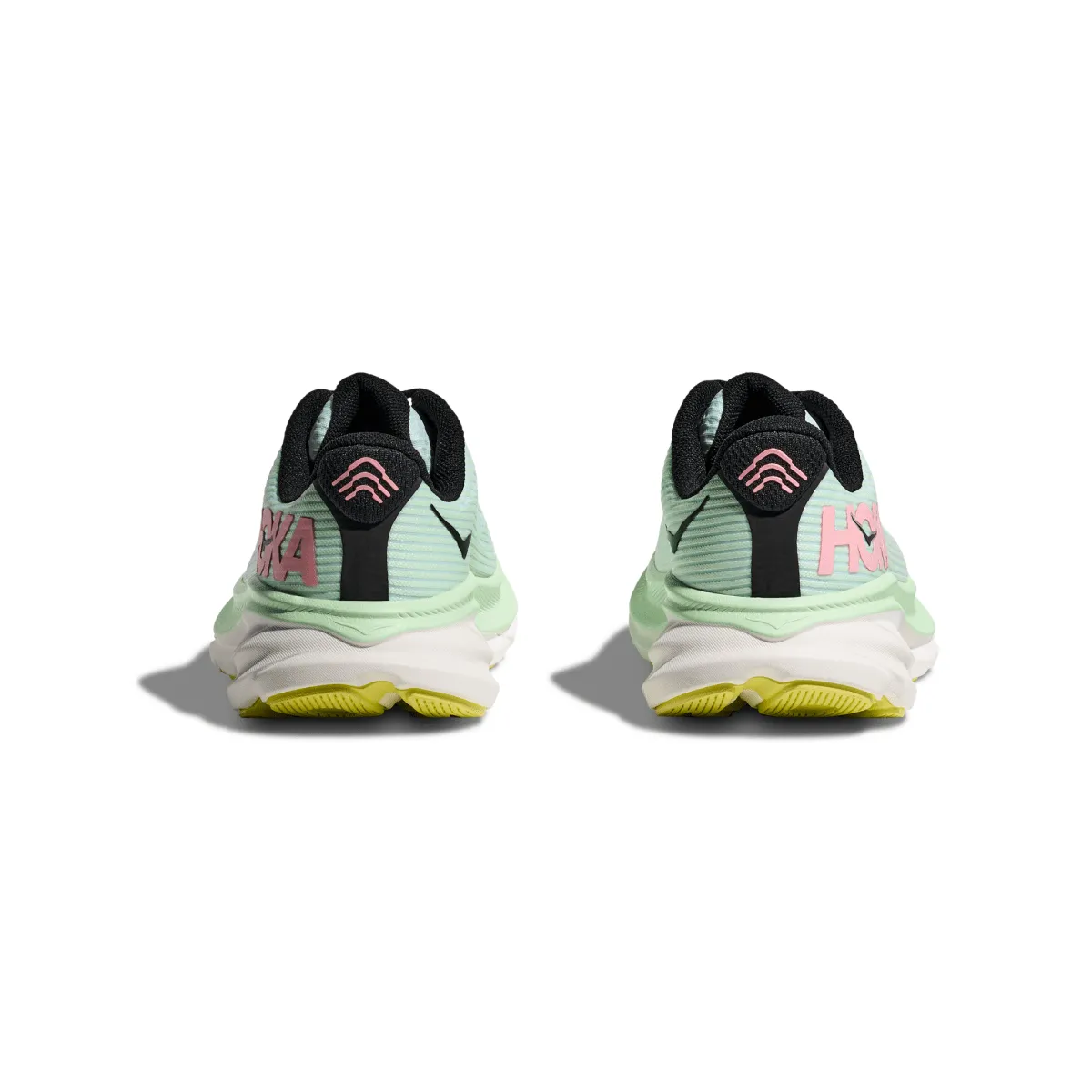Hoka One One Kinder (Grundschule) Clifton 9 Minzfluorit/Schneeschmelze