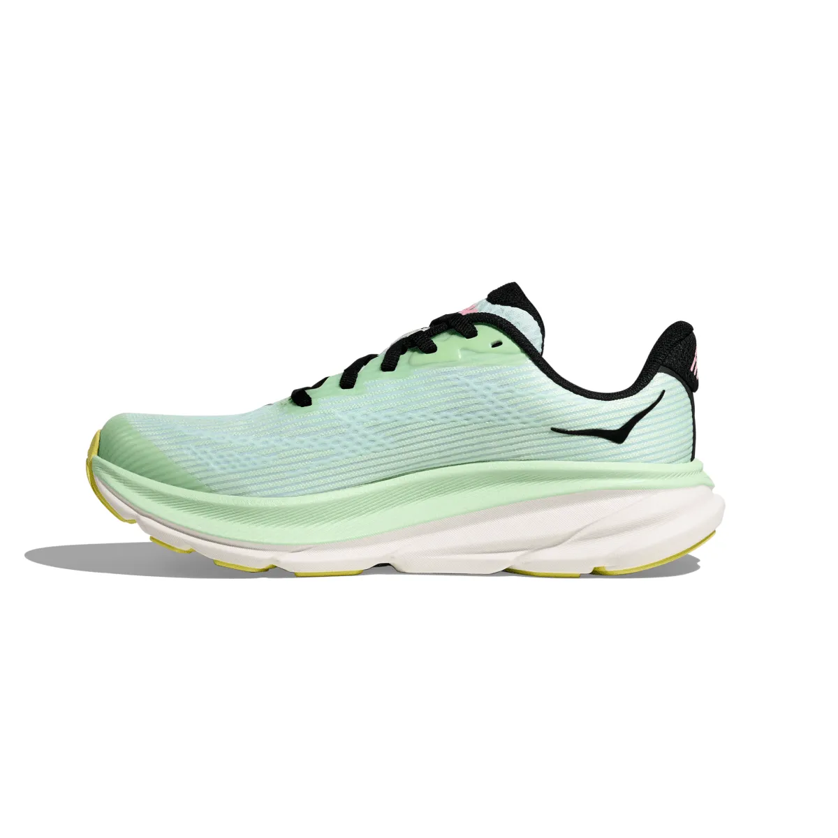 Hoka One One Kinder (Grundschule) Clifton 9 Minzfluorit/Schneeschmelze