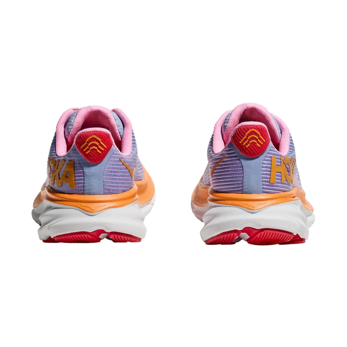 Hoka One One Kinder (Grundschule) Clifton 9 Pfingstrose/Irreal