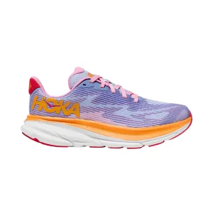 Hoka One One Kinder (Grundschule) Clifton 9 Pfingstrose/Irreal