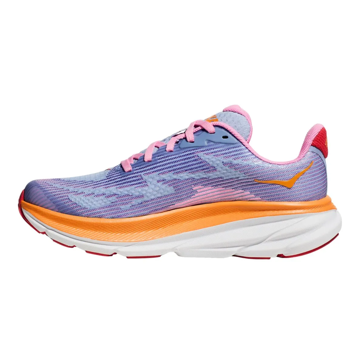 Hoka One One Kinder (Grundschule) Clifton 9 Pfingstrose/Irreal