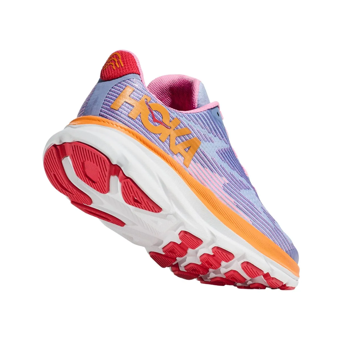 Hoka One One Kinder (Grundschule) Clifton 9 Pfingstrose/Irreal
