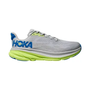 Hoka One One Kinder (Grundschule) Clifton 9 Stardust/Electric Cobalt
