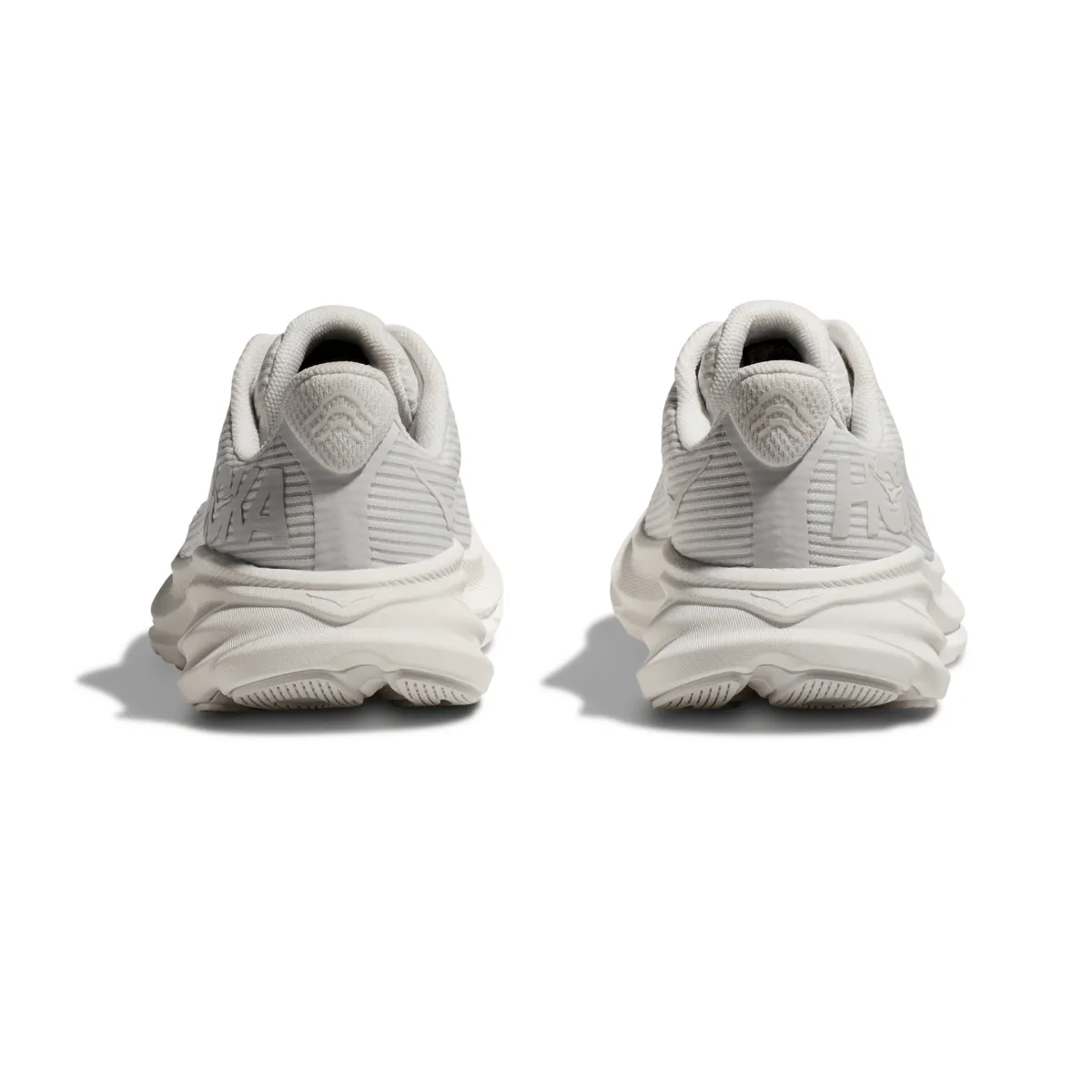 Hoka One One Kinder (Grundschule) Clifton 9 Weiß/Frost