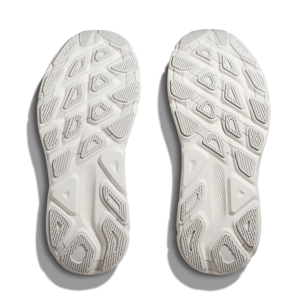 Hoka One One Kinder (Grundschule) Clifton 9 Weiß/Frost