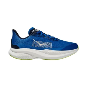 Hoka One One Kinder (Grundschule) Mach 6 Elektrisches Kobalt