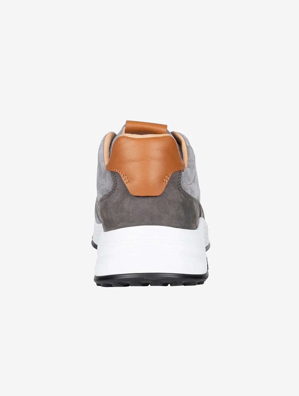 Hyperlight Punzonato Sneaker Grau