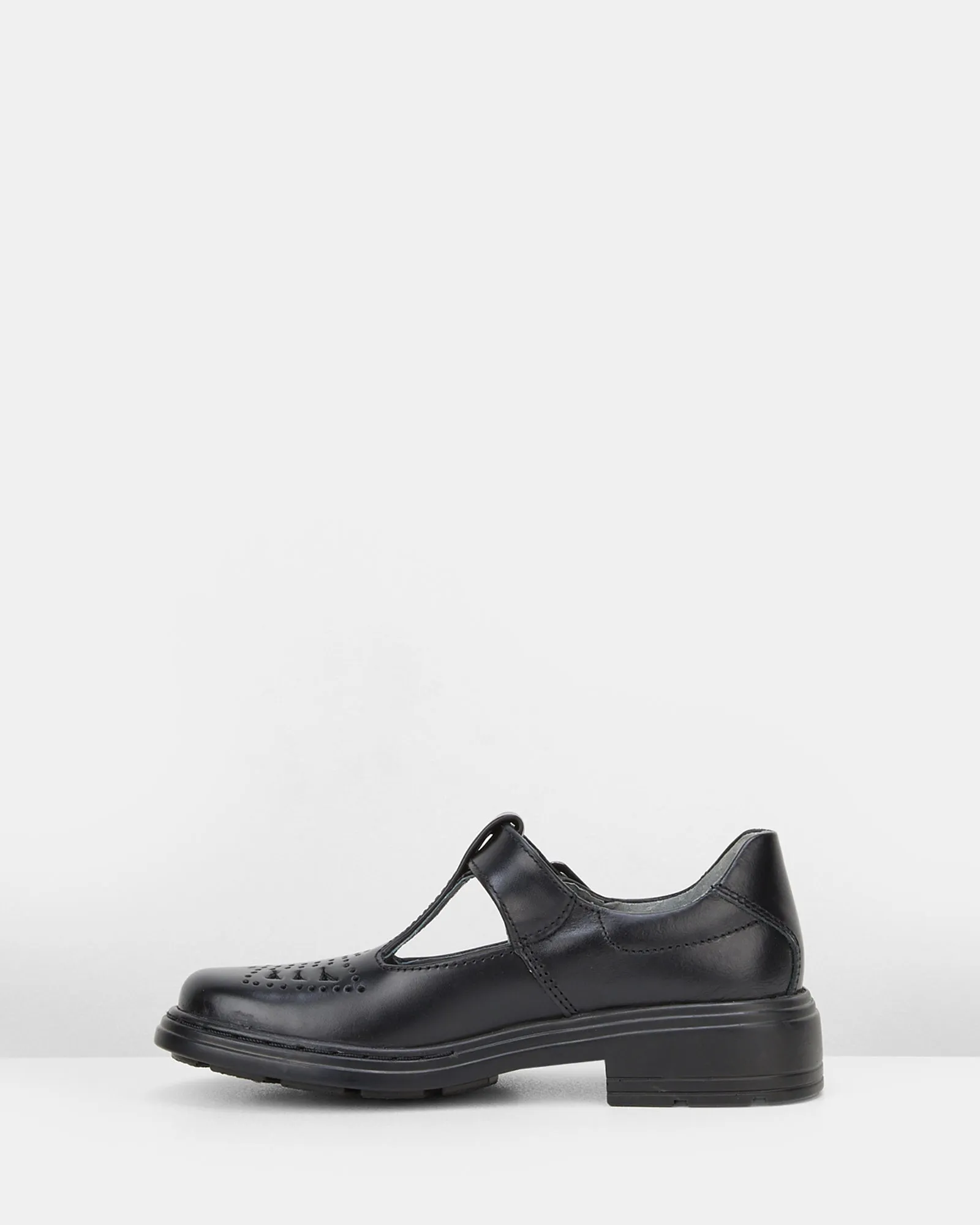Ingrid Junior Black Hochglanz