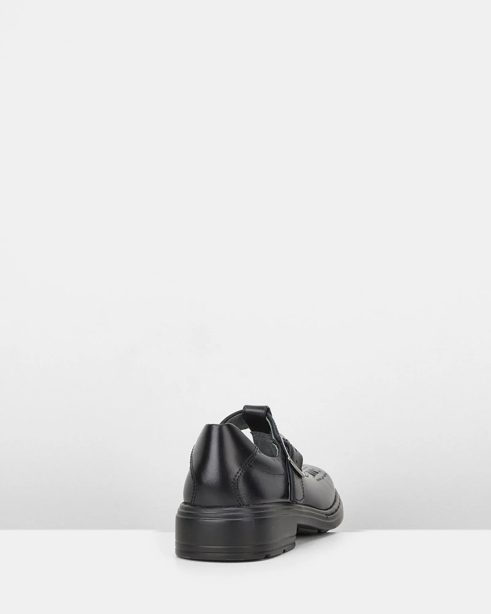 Ingrid Junior Black Hochglanz