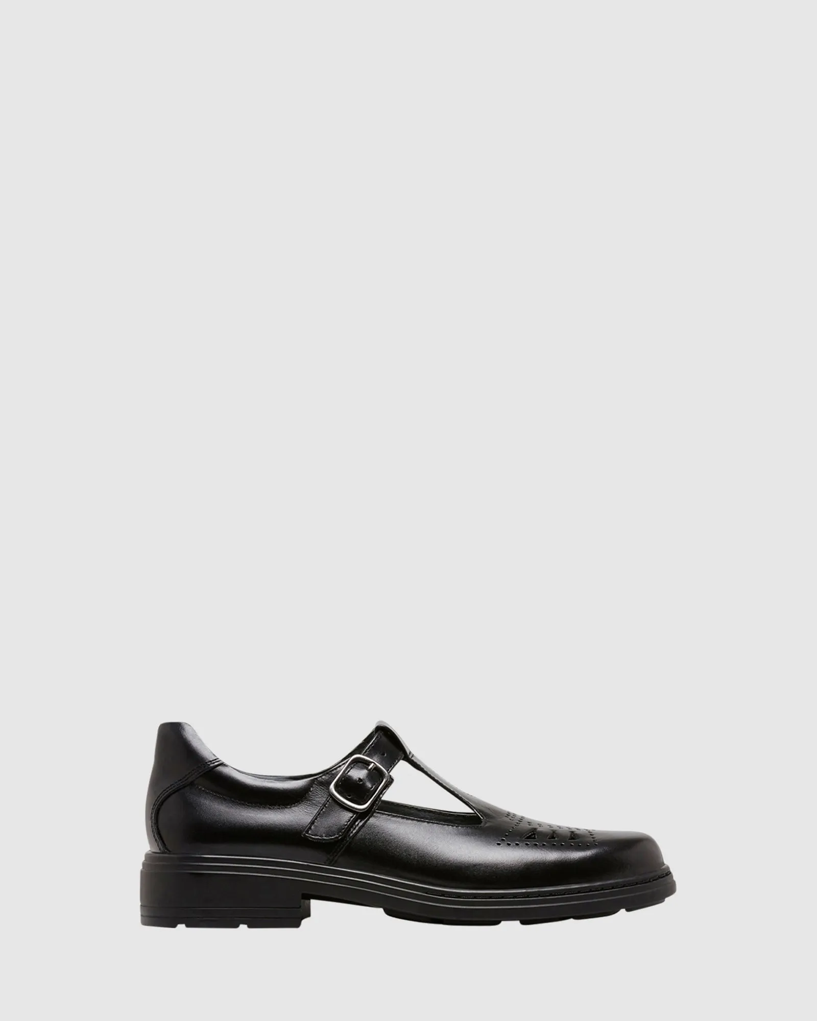 Ingrid Senior Black Hochglanz