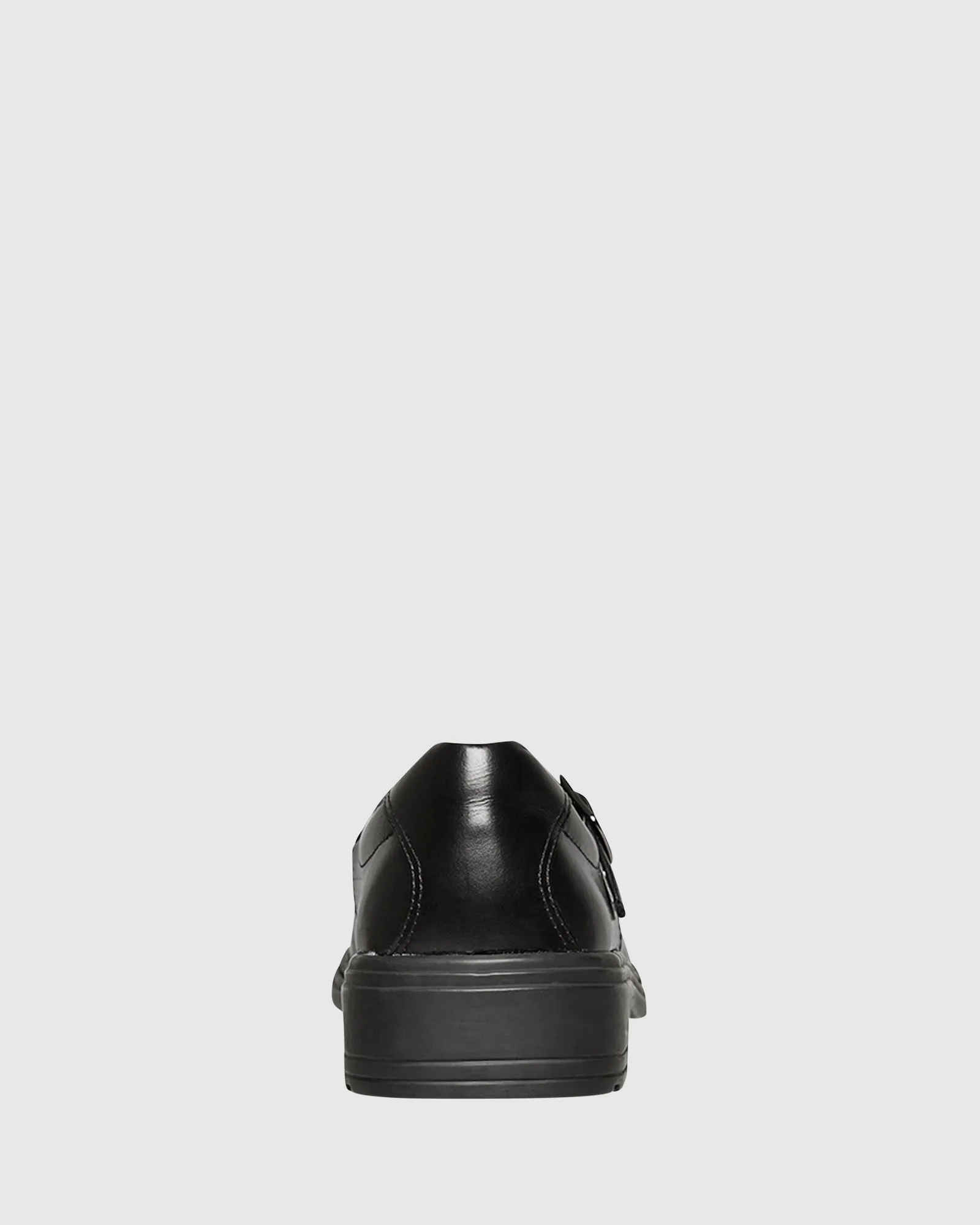 Ingrid Senior Black Hochglanz